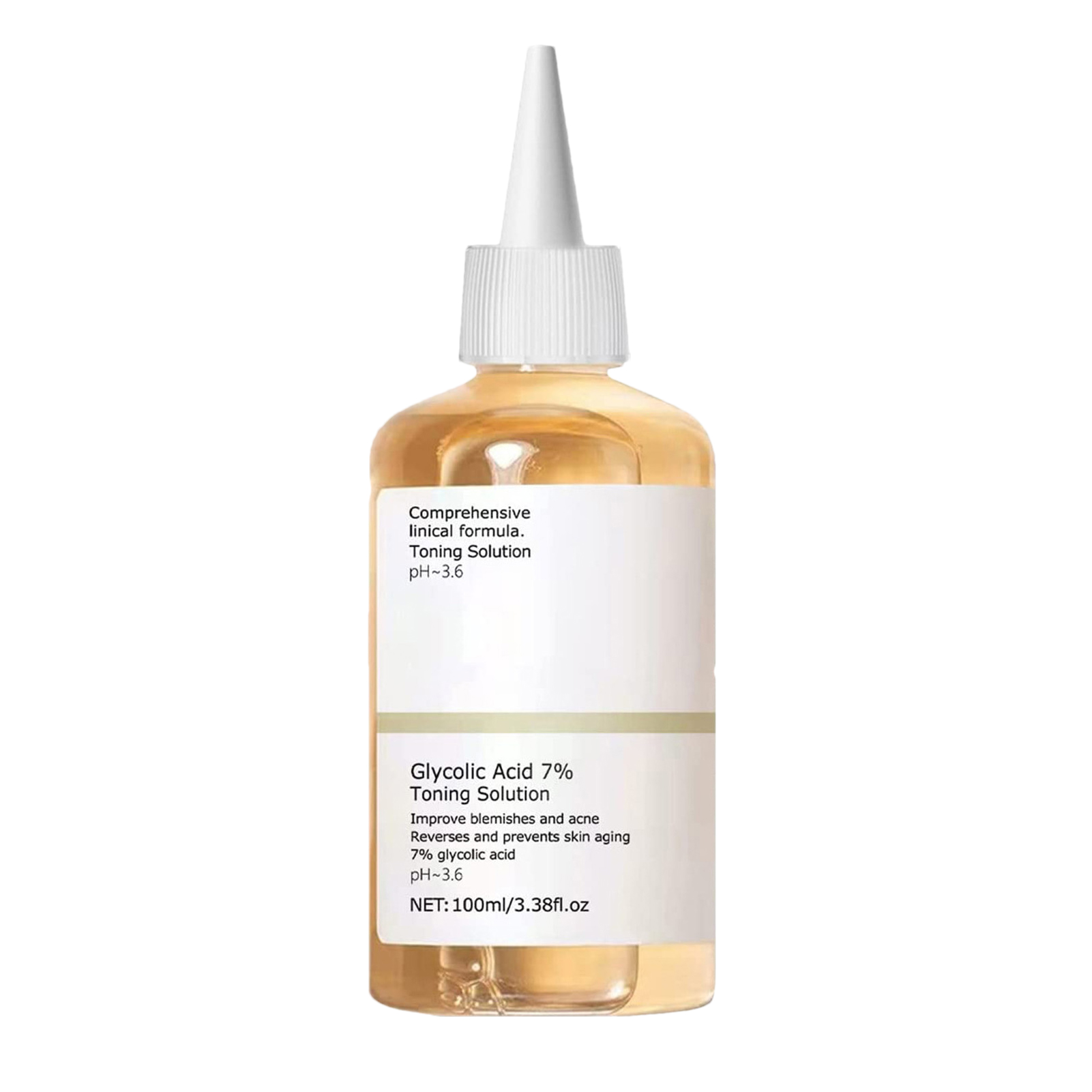 Luxury Skincare Brands - Asam Glikolat 7% Toner Bergizi Lembut