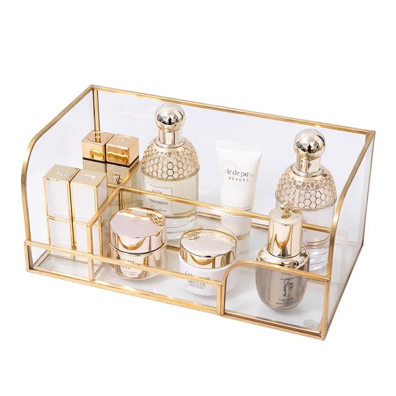 Luxury Skincare Tools - Rak Penyimpanan Kosmetik dan Peralatan Rias