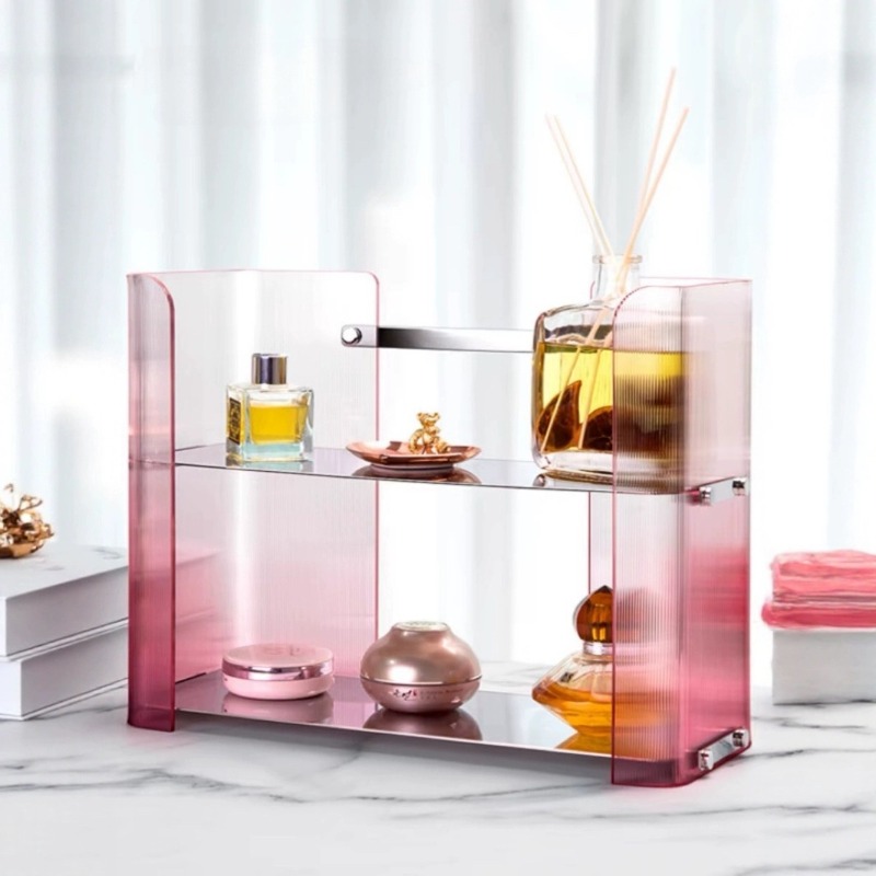Kotak penyimpanan kosmetik mew - Luxury Skincare Tools ulasan dan harga