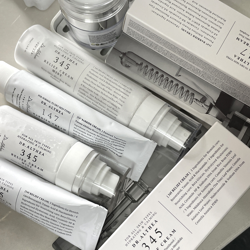 Dr.Althea 147 Barrier Cream 34 - Luxury Skincare Brands ulasan dan harga