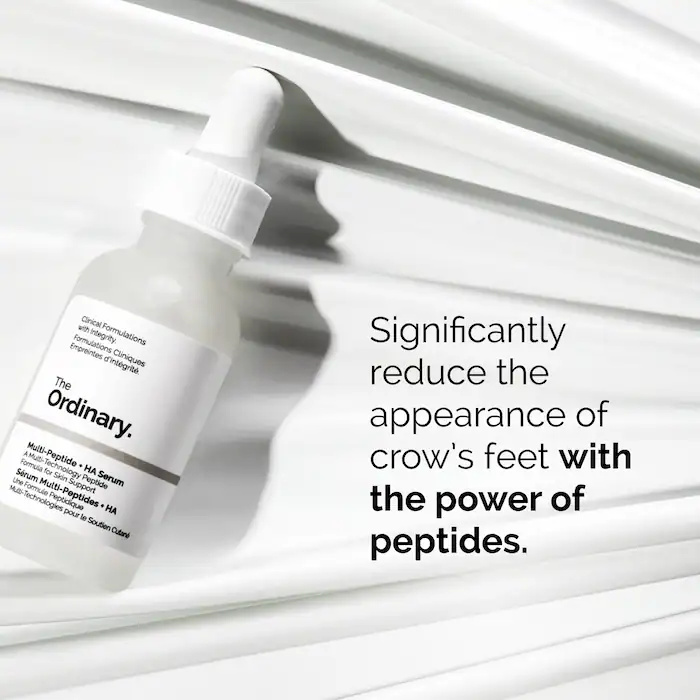Serum Multi-Peptida + HA 30ml  - Luxury Skincare Brands ulasan dan harga