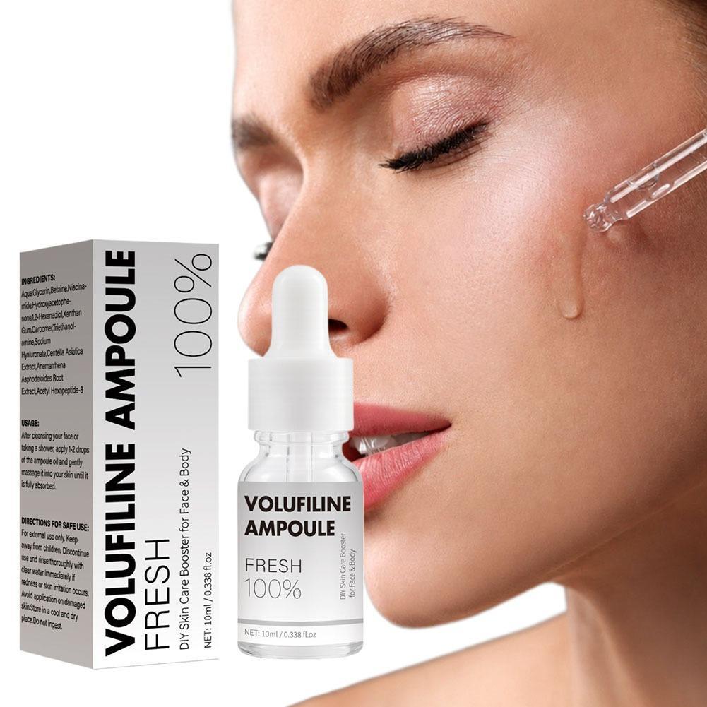10ml Serum Ampul Volufiline Mu - Luxury Skincare Brands ulasan dan harga