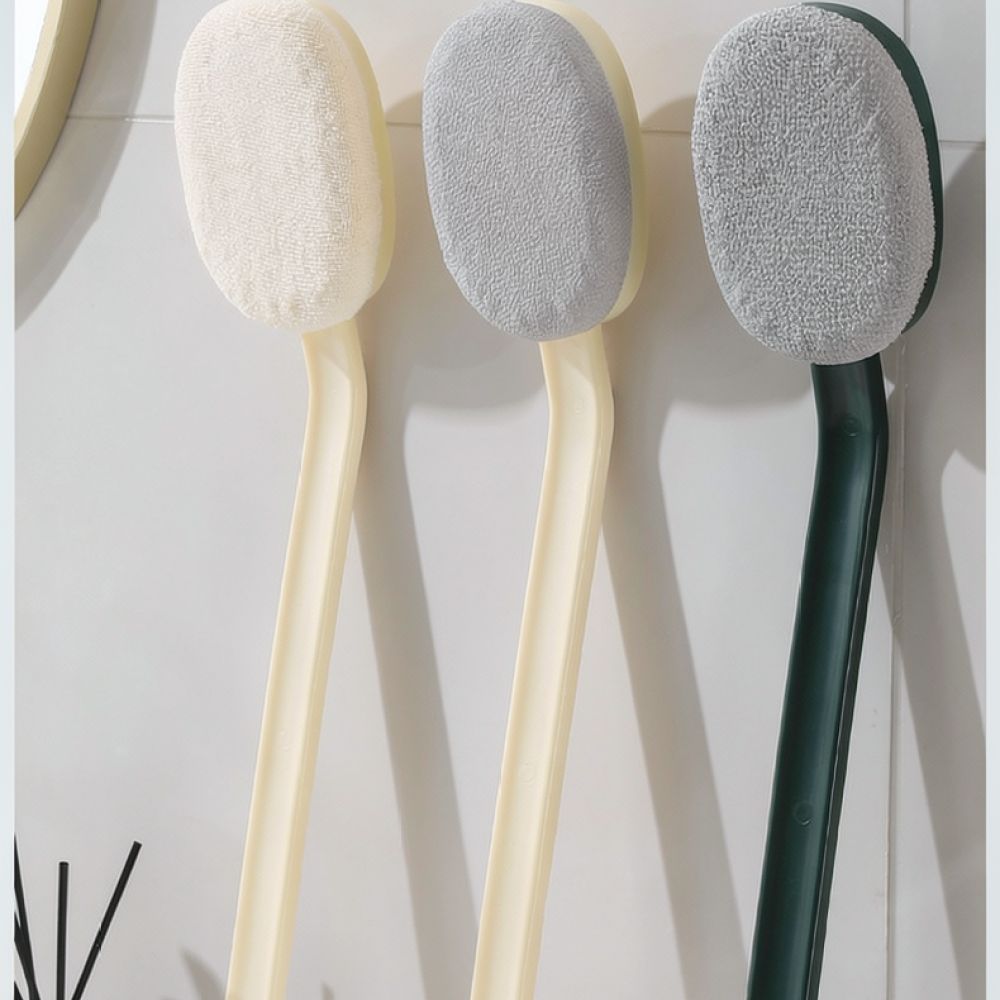 Sikat Mandi dengan Bulu Halus, - Luxury Skincare Tools ulasan dan harga