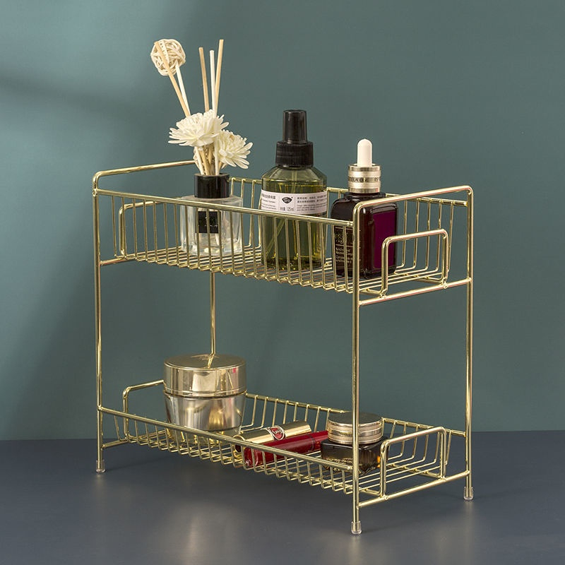 Kotak penyimpanan kosmetik ema - Luxury Skincare Tools ulasan dan harga