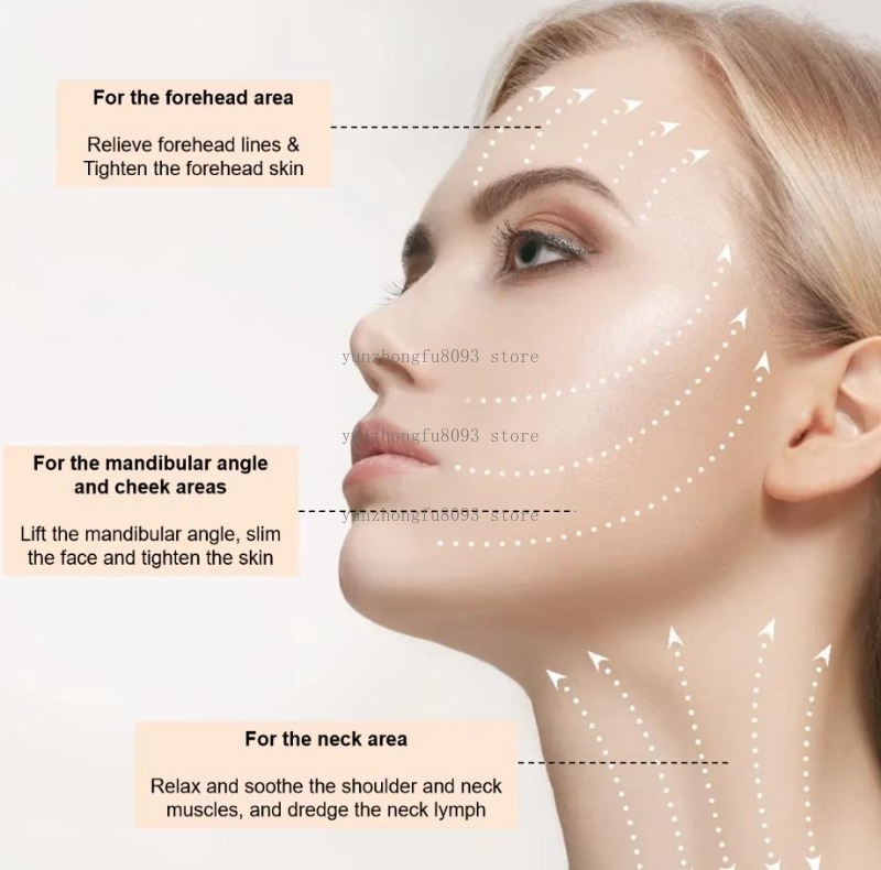 Tongkat Pijat Pengencang dan P - Luxury Skincare Tools ulasan dan harga