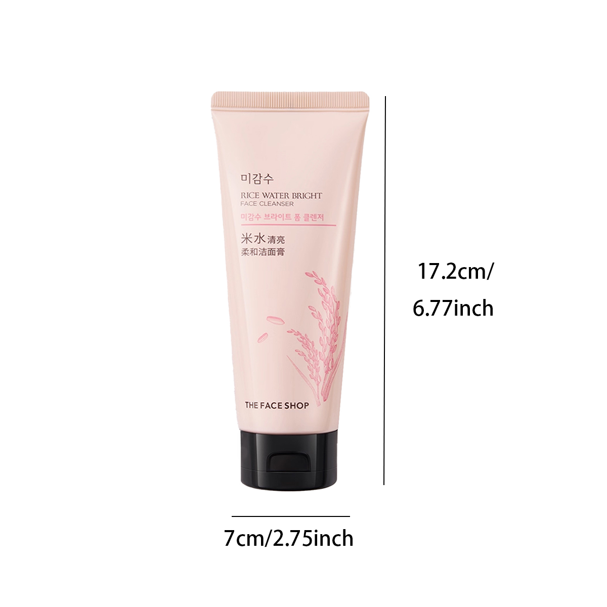 THE FACE SHOP RICE WATER BRIGH - Luxury Skincare Shop ulasan dan harga