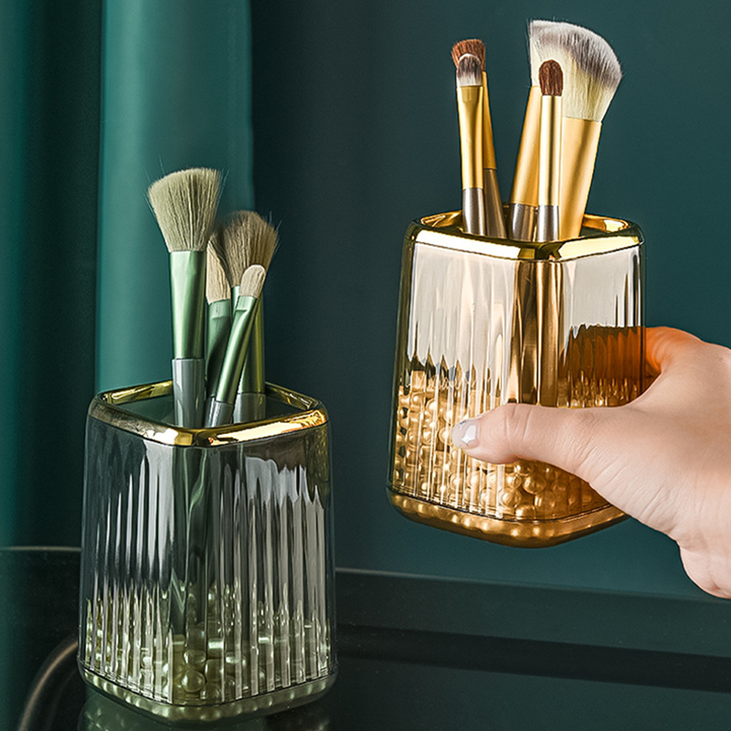 Kotak Penyimpanan Kuas Kosmeti - Luxury Skincare And Makeup Brands ulasan dan harga