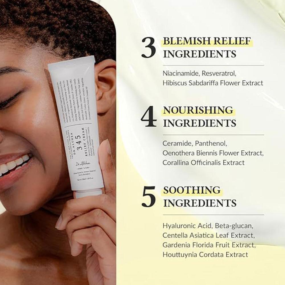 345 Krim Antioksidan Multifung - Luxury Skincare Brands ulasan dan harga