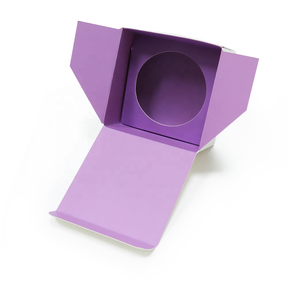 Kotak Kemasan Kosmetik Mewah K - Luxury Skincare Logo ulasan dan harga